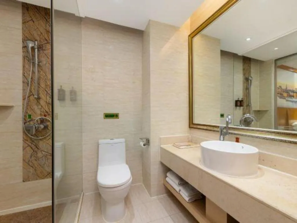 Vienna Hotel Guangzhou Luochongwei Bus Station Branch