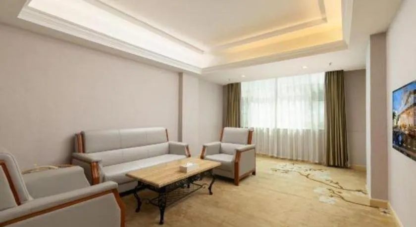 Vienna Hotel Guangzhou Luochongwei Bus Station Branch