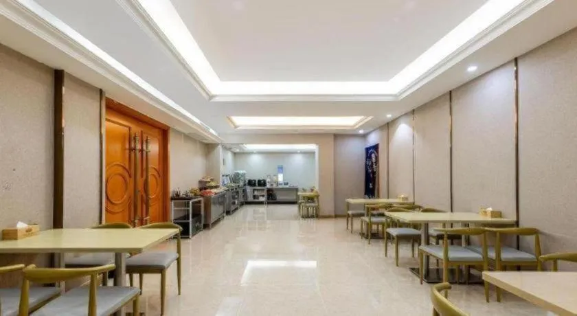 Vienna Hotel Guangzhou Luochongwei Bus Station Branch