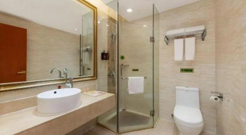 Vienna Hotel Guangzhou Luochongwei Bus Station Branch