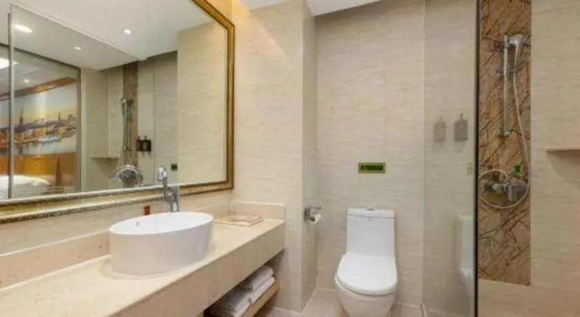 Vienna Hotel Guangzhou Luochongwei Bus Station Branch