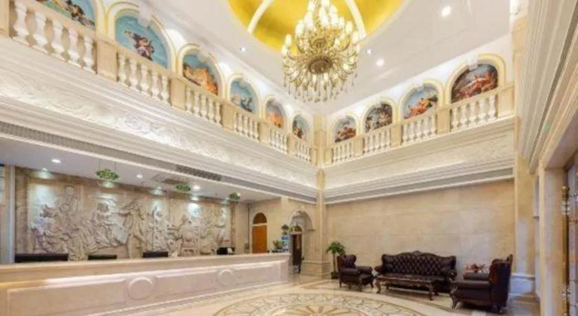 Vienna Hotel Guangzhou Luochongwei Bus Station Branch
