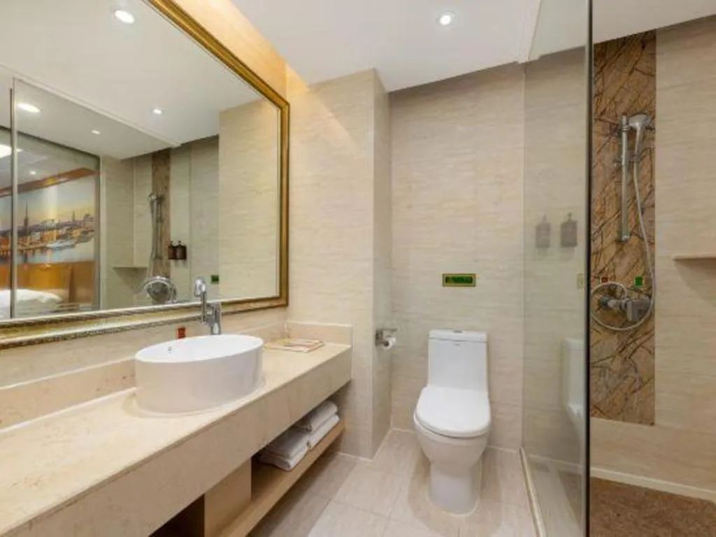 Vienna Hotel Guangzhou Luochongwei Bus Station Branch