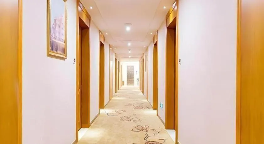 Vienna Hotel Guangzhou Luochongwei Bus Station Branch