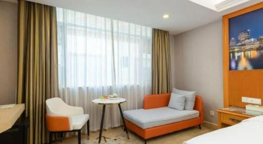 Vienna Hotel Guangzhou Luochongwei Bus Station Branch