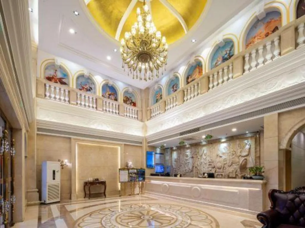 Vienna Hotel Guangzhou Luochongwei Bus Station Branch