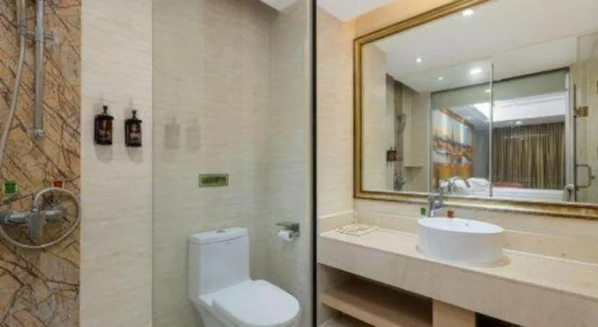 Vienna Hotel Guangzhou Luochongwei Bus Station Branch