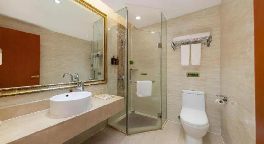 Vienna Hotel Guangzhou Luochongwei Bus Station Branch