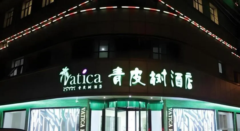 Vatica Tianjin Jinghai Bus Station Home World Plaza Hotel