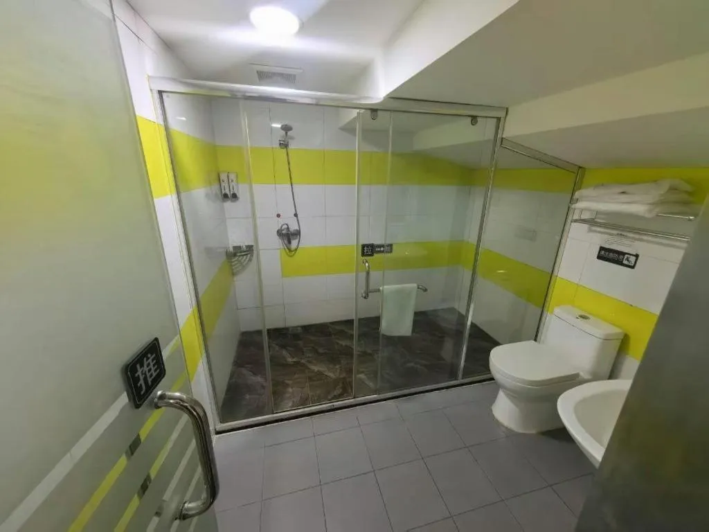 7 Days Inn Tianjin Ancient Cultural Street Jinshiqiao Metro Station