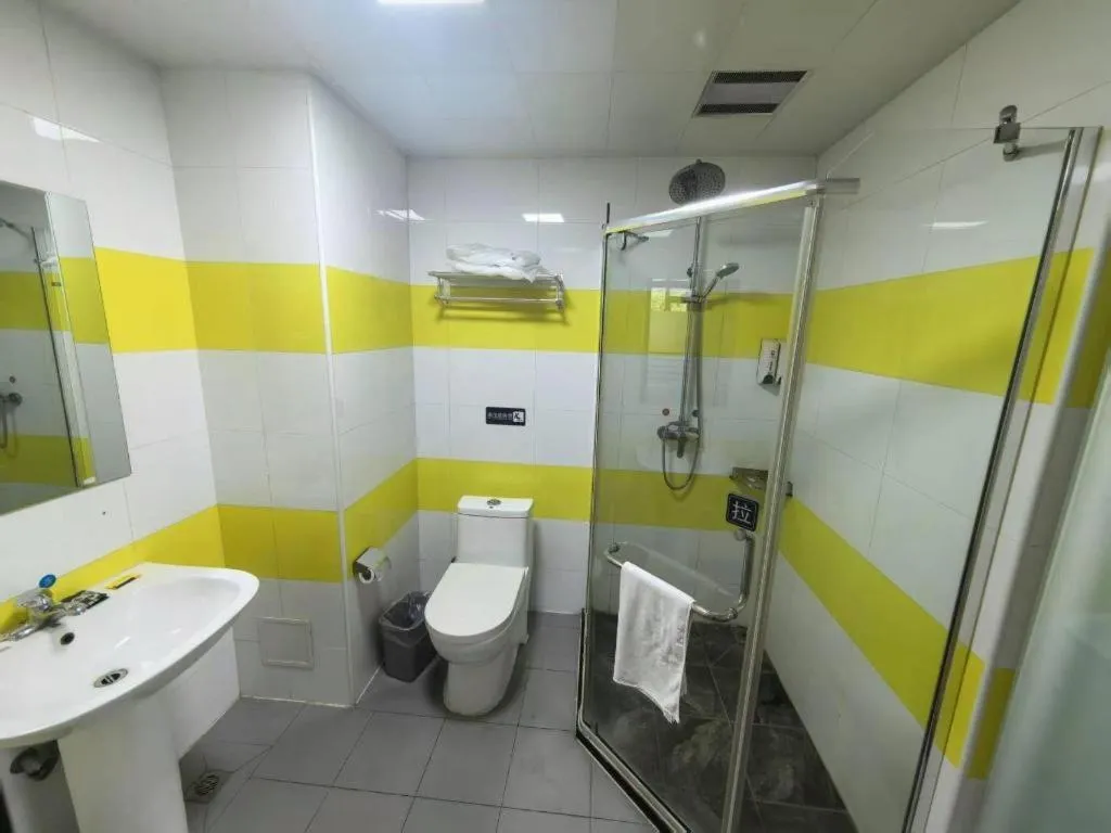 7 Days Inn Tianjin Ancient Cultural Street Jinshiqiao Metro Station