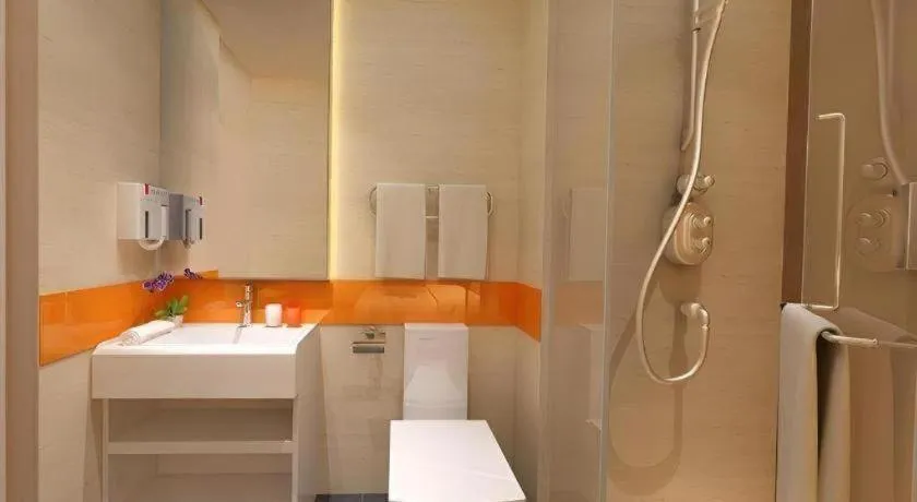 7 Days Inn Tianjin Ancient Cultural Street Jinshiqiao Metro Station