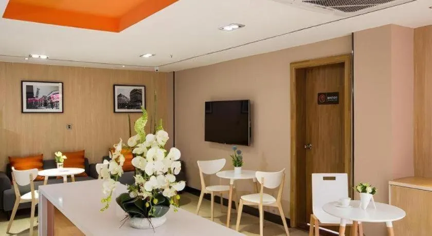 7 Days Inn Tianjin Ancient Cultural Street Jinshiqiao Metro Station