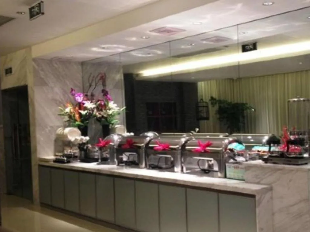 Jinjiang Inn Jiujiang Internation Exhibition Center