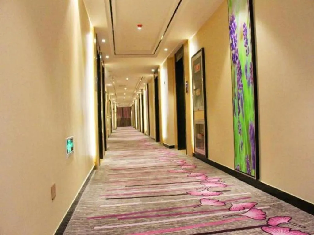 Lavande Hotel Changsha Dongtang Chigangling Metro Station