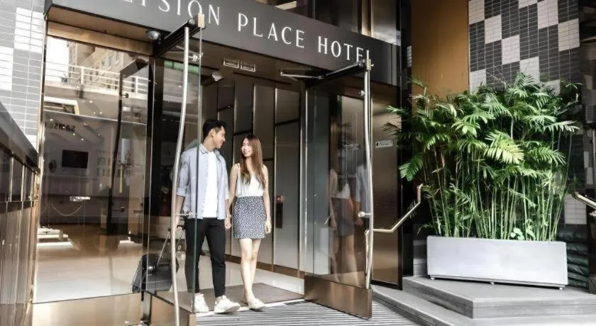 Elysion Place Hotel Causeway Bay