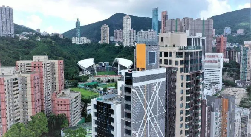 Elysion Place Hotel Causeway Bay