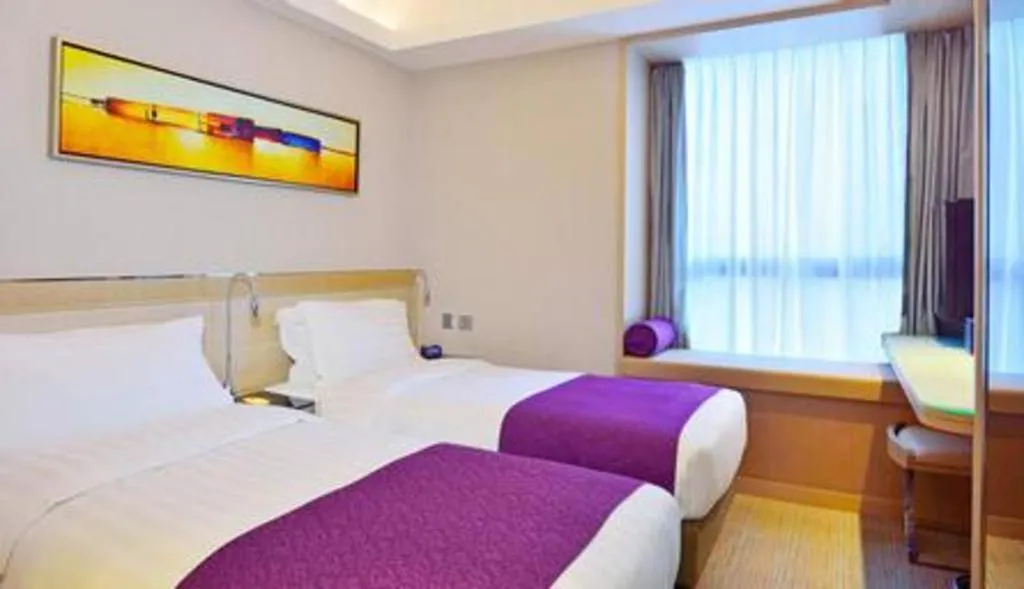 Bed in Elysion Place Hotel Causeway Bay