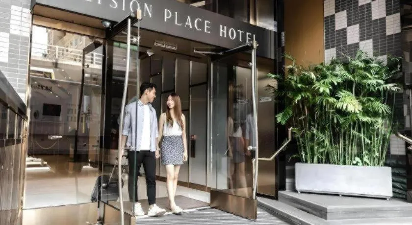 Elysion Place Hotel Causeway Bay