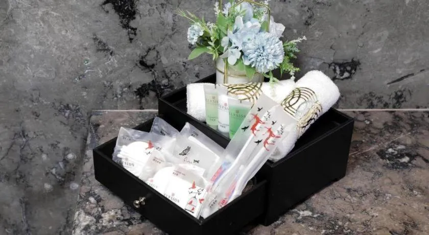 Elysion Place Hotel Causeway Bay