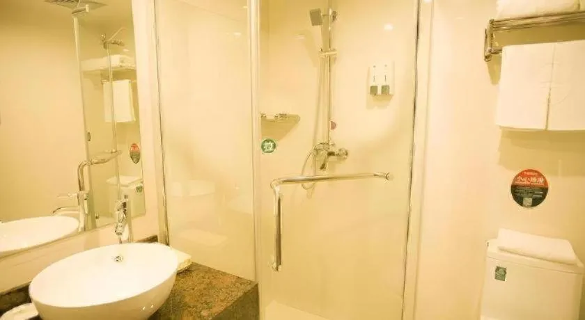 GreenTree Inn Nanjing Forestry University National Exhibition Center Express Hotel