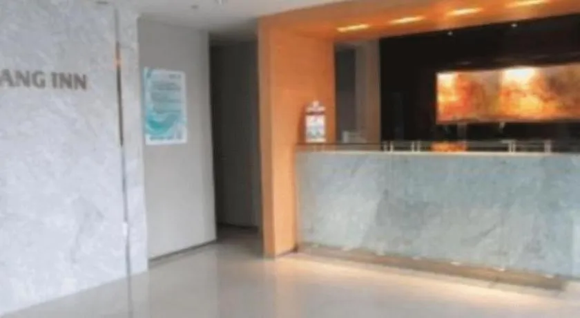 Jinjiang Inn Baotou Salaqi Railway Station