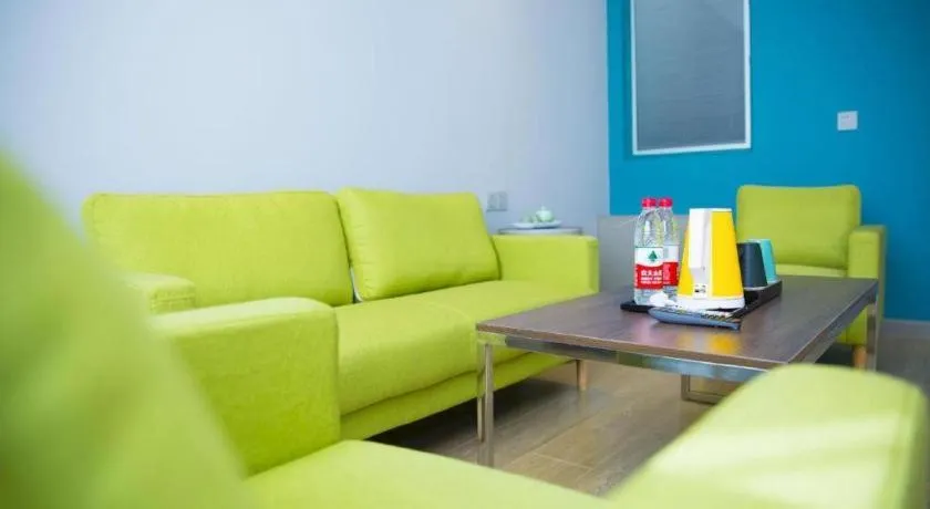 Jinjiang Inn Baotou Salaqi Railway Station