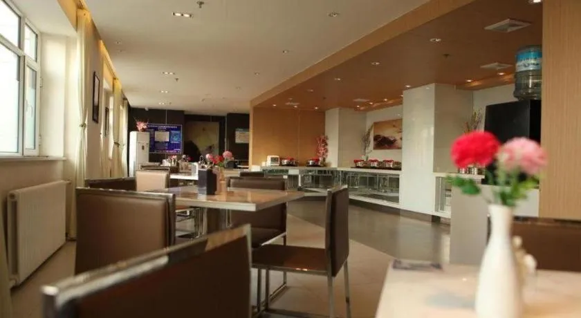 Jinjiang Inn Hohhot Dazhao Hospital Metro Station