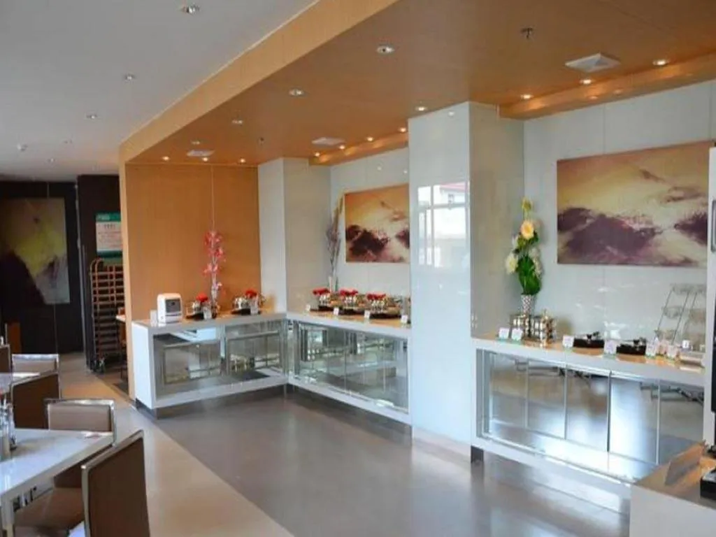 Jinjiang Inn Hohhot Dazhao Hospital Metro Station