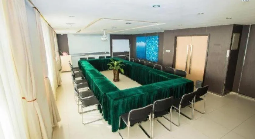 Jinjiang Inn Hohhot Dazhao Hospital Metro Station