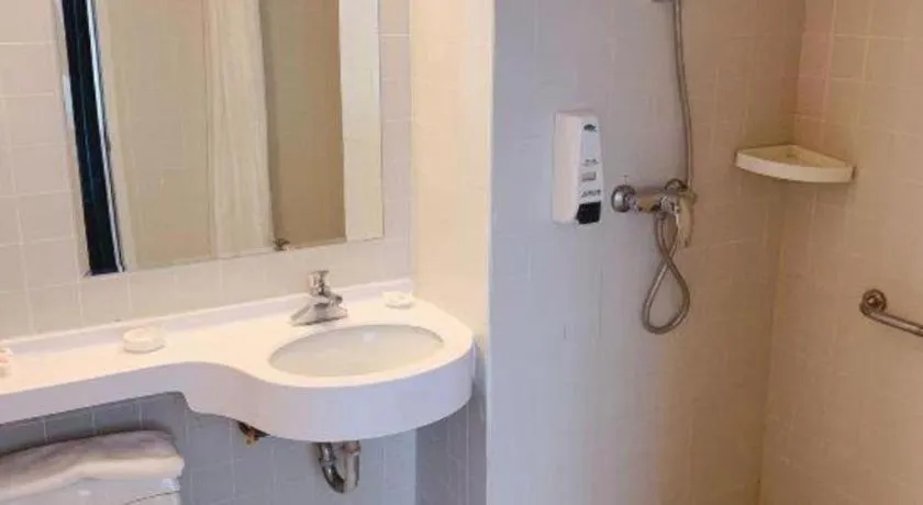 Jinjiang Inn Hohhot Dazhao Hospital Metro Station