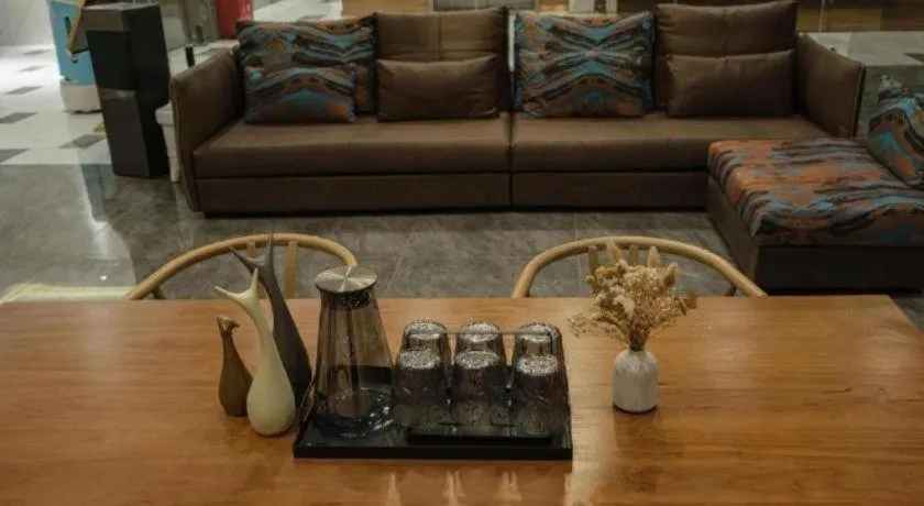 Magnotel Business Xuzhou Feng County Bus Station