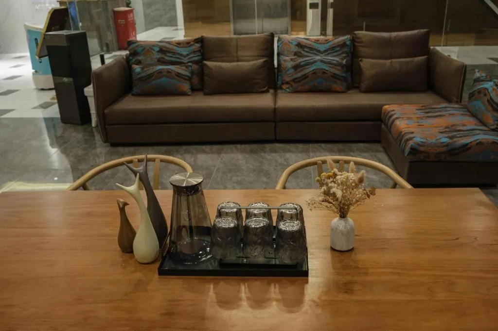 Magnotel Business Xuzhou Feng County Bus Station