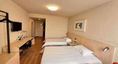 Jinjiang Inn Tianjin Jizhou Renmin West Street Branch