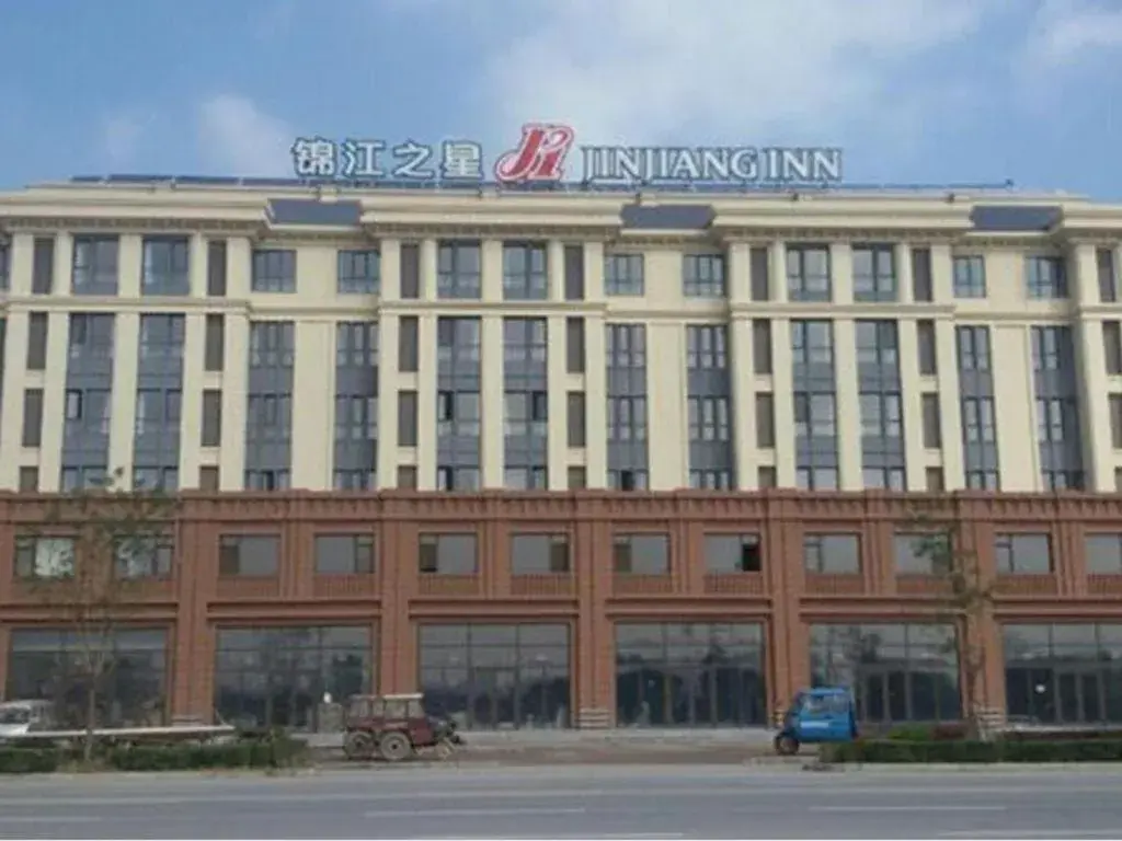 Jinjiang Inn Tianjin Jizhou Renmin West Street Branch Jinjiang Inn Tianjin Jizhou Renmin West Street Branch