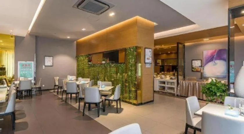 Jinjiang Inn Xuzhou Peixian Hancheng Road