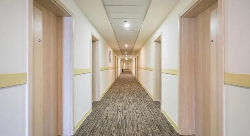 Jinjiang Inn Xuzhou Peixian Hancheng Road