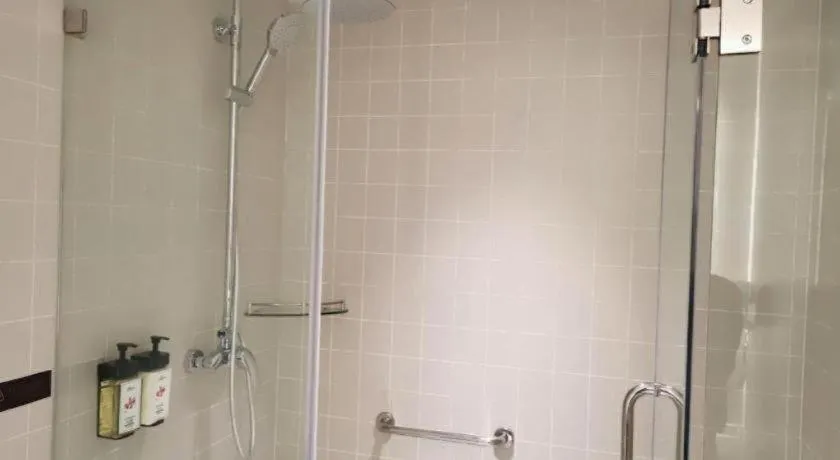 Jinjiang Inn Xuzhou Peixian Hancheng Road