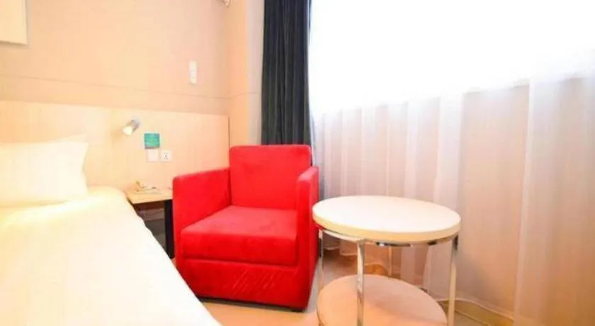 Jinjiang Inn Xuzhou Peixian Hancheng Road