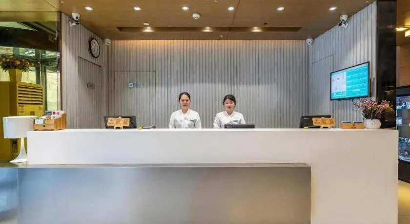 Jinjiang Inn Xuzhou Peixian Hancheng Road