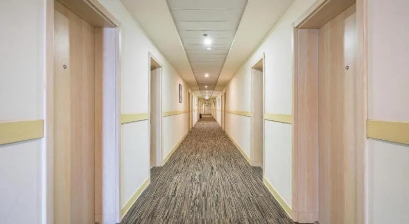 Jinjiang Inn Xuzhou Peixian Hancheng Road