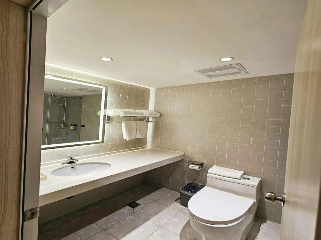 Jinjiang Inn Xuzhou Peixian Hancheng Road