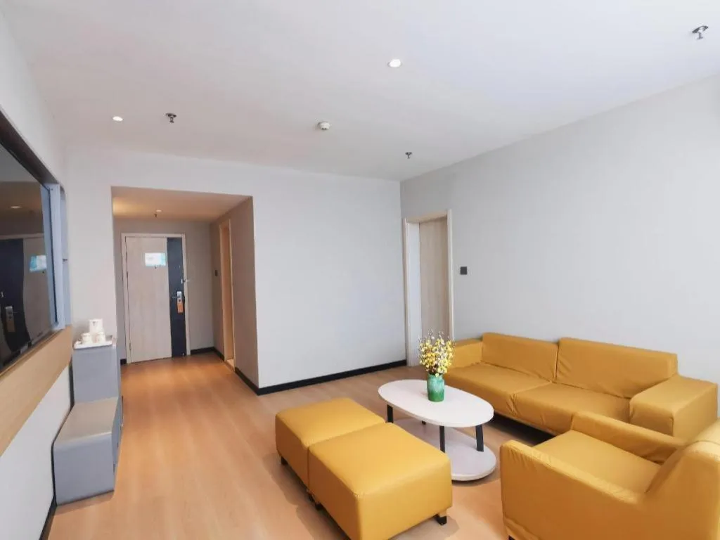 Jinjiang Inn Xuzhou Peixian Hancheng Road