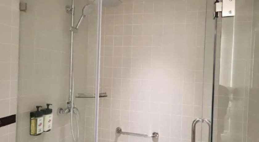 Jinjiang Inn Xuzhou Peixian Hancheng Road