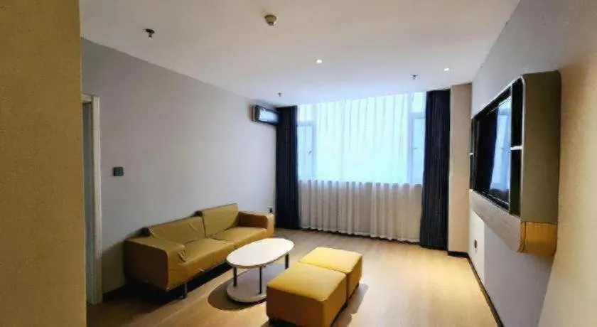 Jinjiang Inn Xuzhou Peixian Hancheng Road