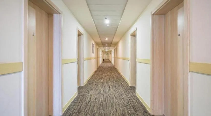 Jinjiang Inn Xuzhou Peixian Hancheng Road