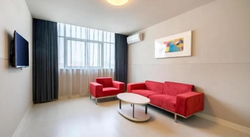 Jinjiang Inn Xuzhou Peixian Hancheng Road