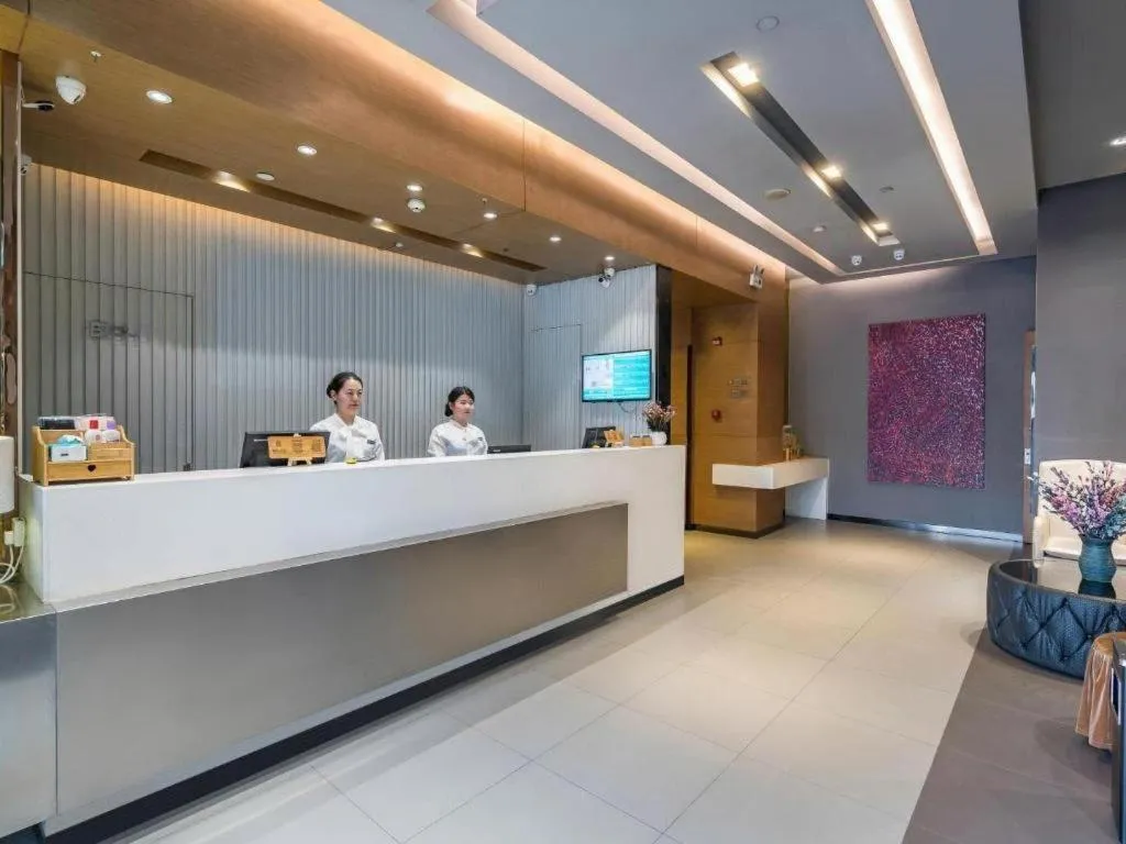 Jinjiang Inn Xuzhou Peixian Hancheng Road