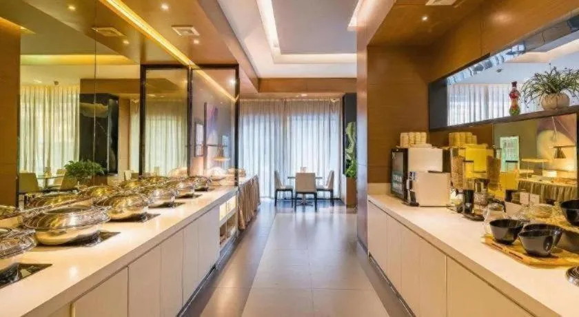 Jinjiang Inn Xuzhou Peixian Hancheng Road