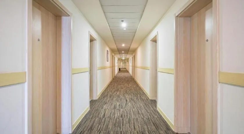 Jinjiang Inn Xuzhou Peixian Hancheng Road